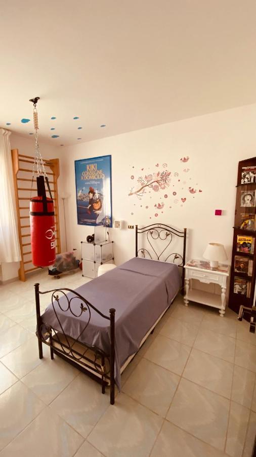 Hotel Matera Belvedere Exteriér fotografie