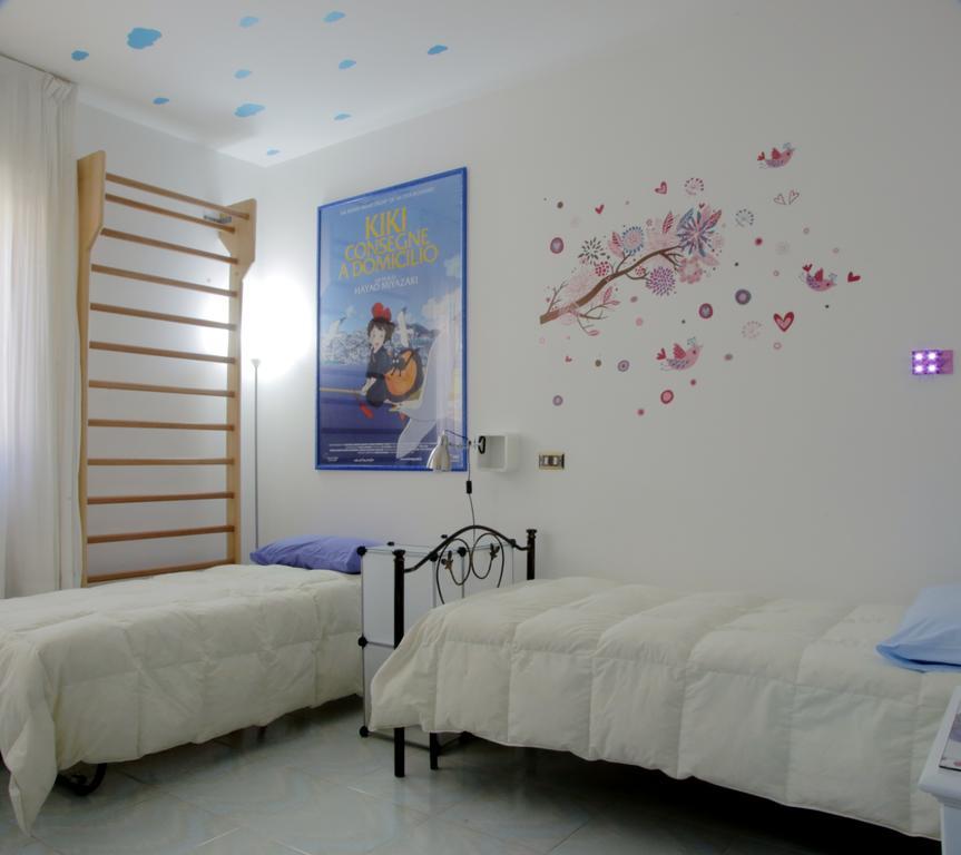Hotel Matera Belvedere Pokoj fotografie