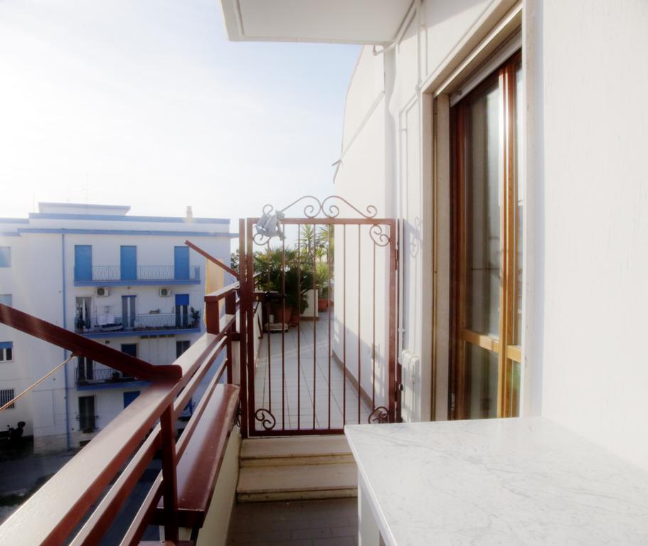Hotel Matera Belvedere Exteriér fotografie
