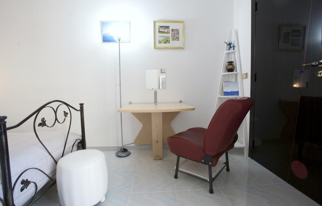 Hotel Matera Belvedere Pokoj fotografie