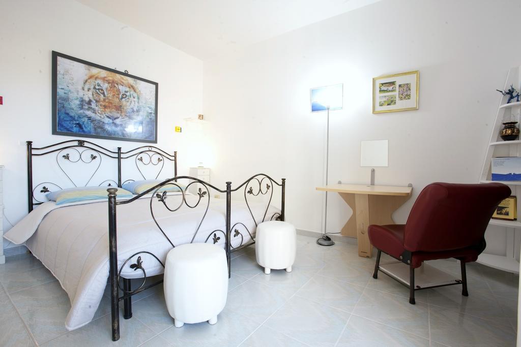Hotel Matera Belvedere Pokoj fotografie