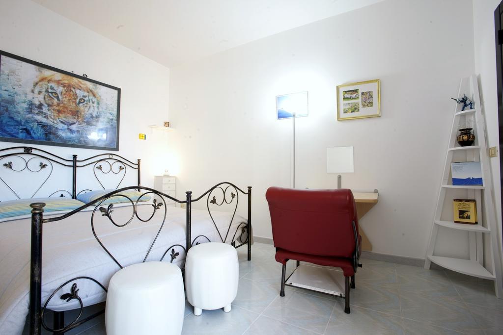 Hotel Matera Belvedere Pokoj fotografie