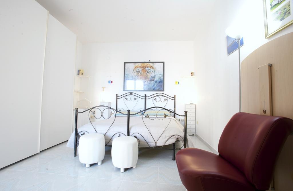Hotel Matera Belvedere Pokoj fotografie