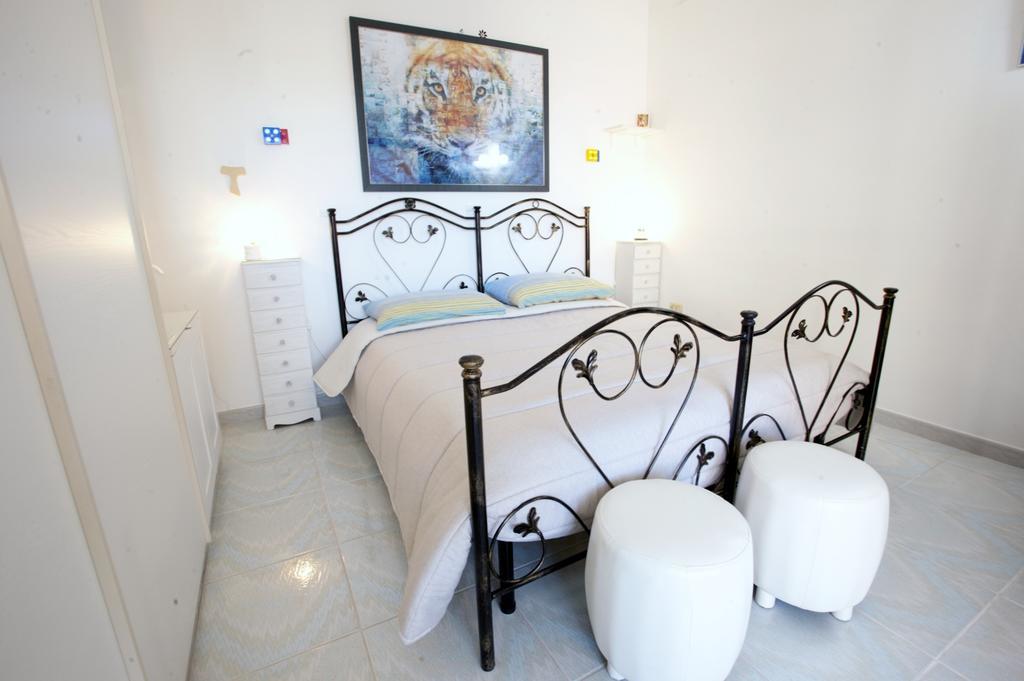 Hotel Matera Belvedere Pokoj fotografie