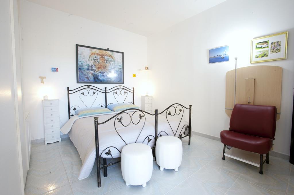 Hotel Matera Belvedere Pokoj fotografie