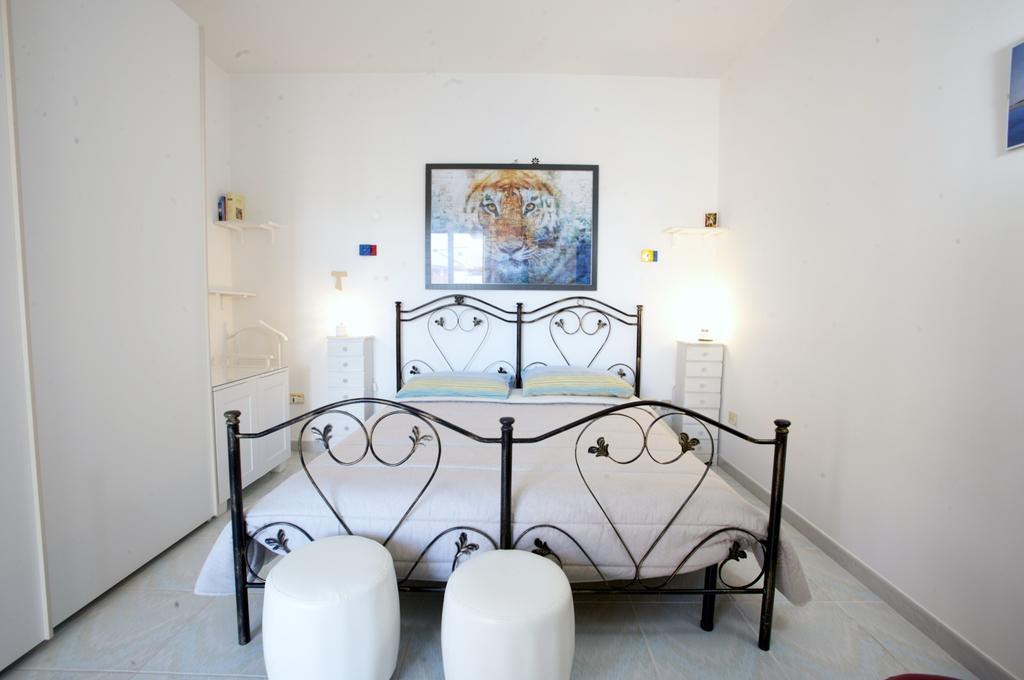 Hotel Matera Belvedere Pokoj fotografie